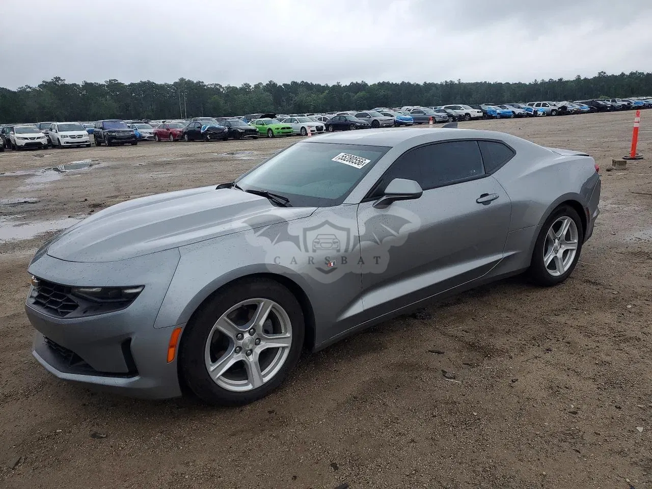 Chevrolet Camaro 2.0L 4 2023