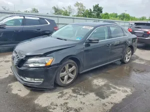 Volkswagen Passat 1.8L 4 2015