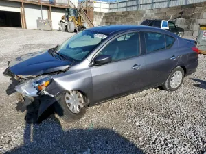 Nissan Versa 1.6L 4 2017