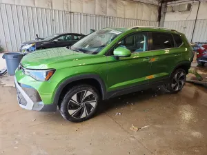 Volkswagen Taos 1.5L 4 2025