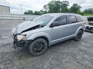 Dodge Journey 2.4L 4 2018