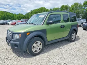 Honda Element 2.4L 4 2008