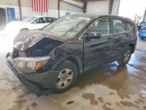 Honda CR-V 2.4L 4 2014