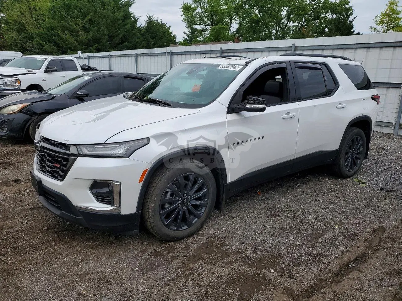 Chevrolet Traverse 3.6L 6 2022