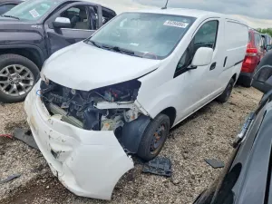 Nissan NV200 2.0L 4 2020