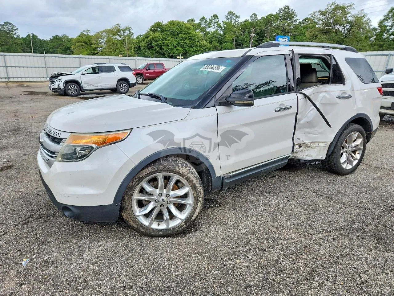 Ford Explorer 3.5L 6 2013