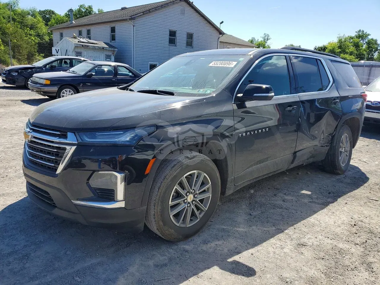 Chevrolet Traverse 3.6L 6 2023