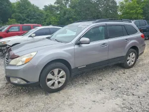 Subaru Outback 3.6L 6 2011