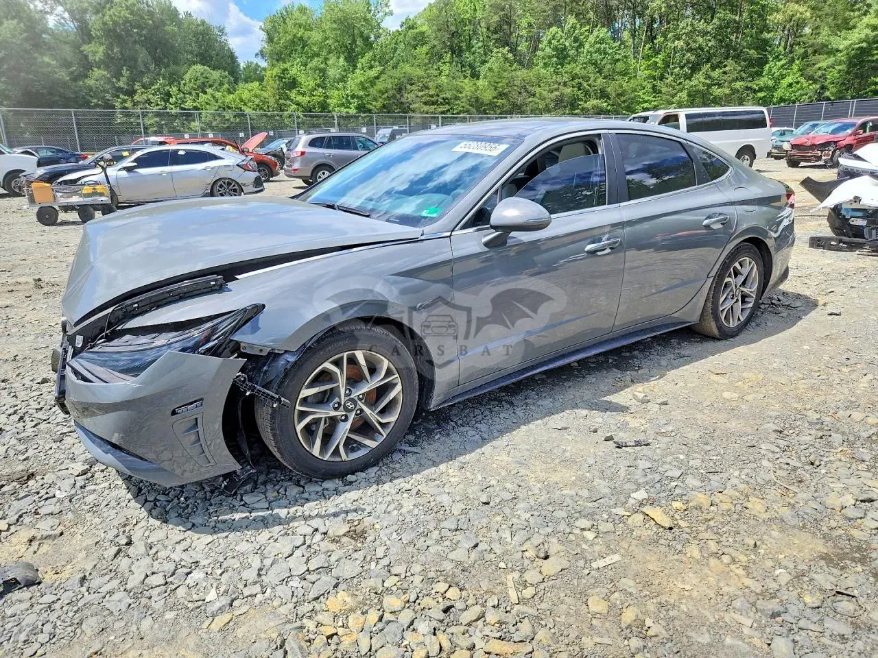 Hyundai Sonata 2.5L 4 2023