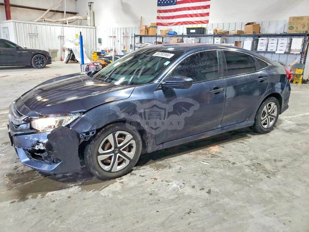 Honda Civic 2.0L 4 2018