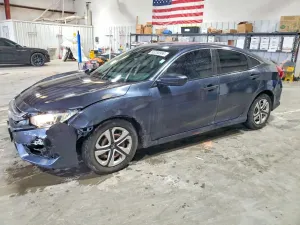 Honda Civic 2.0L 4 2018