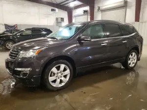 Chevrolet Traverse 3.6L 6 2017
