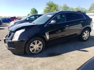 Cadillac SRX 3.6L 6 2014