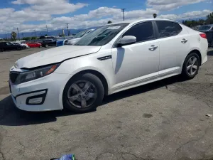 Kia Optima 2.4L 4 2015