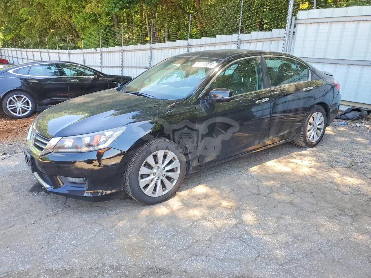 Honda Accord 2015