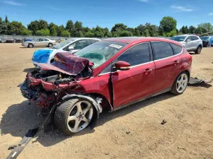 Ford Focus 2.0L 4 2014