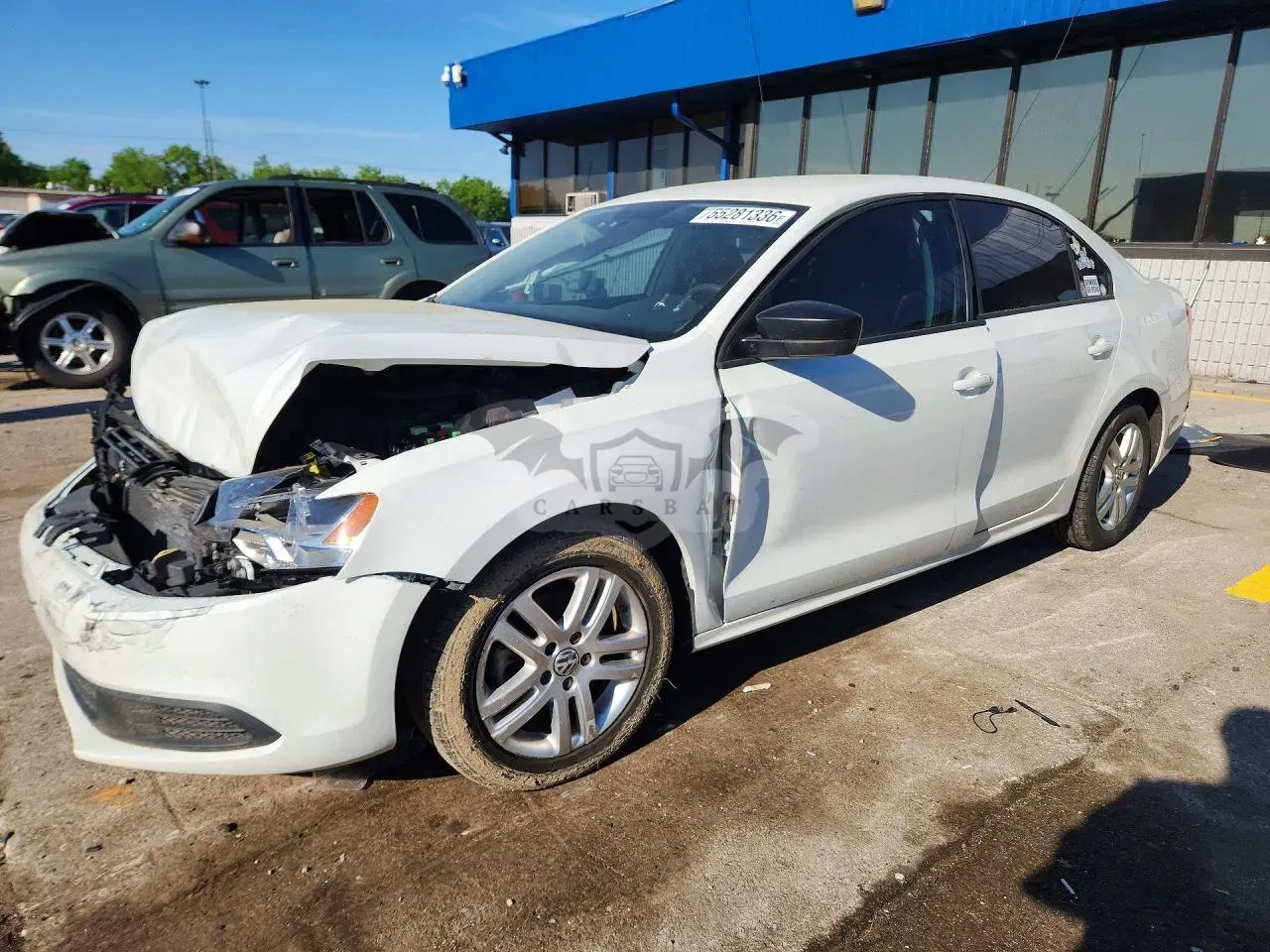 Volkswagen Jetta 2.0L 4 2014