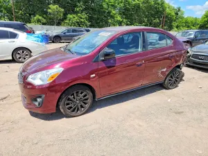 Mitsubishi Mirage 1.2L 3 2020
