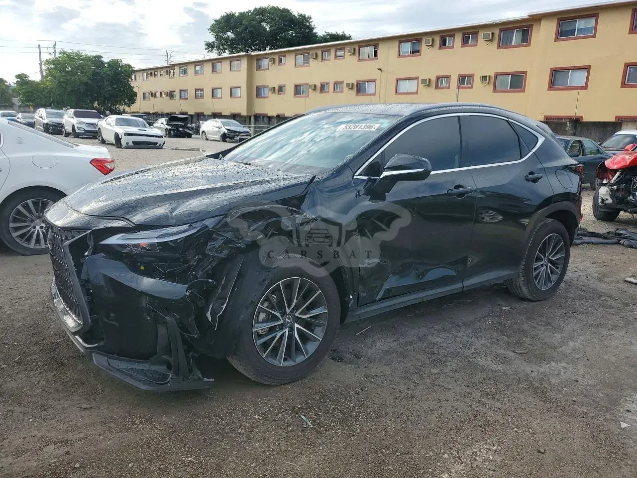 Lexus NX 2.5L 4 2025