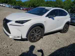 Lexus NX 2.0L 4 2016
