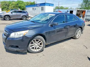Chevrolet Malibu 2.5L 4 2013