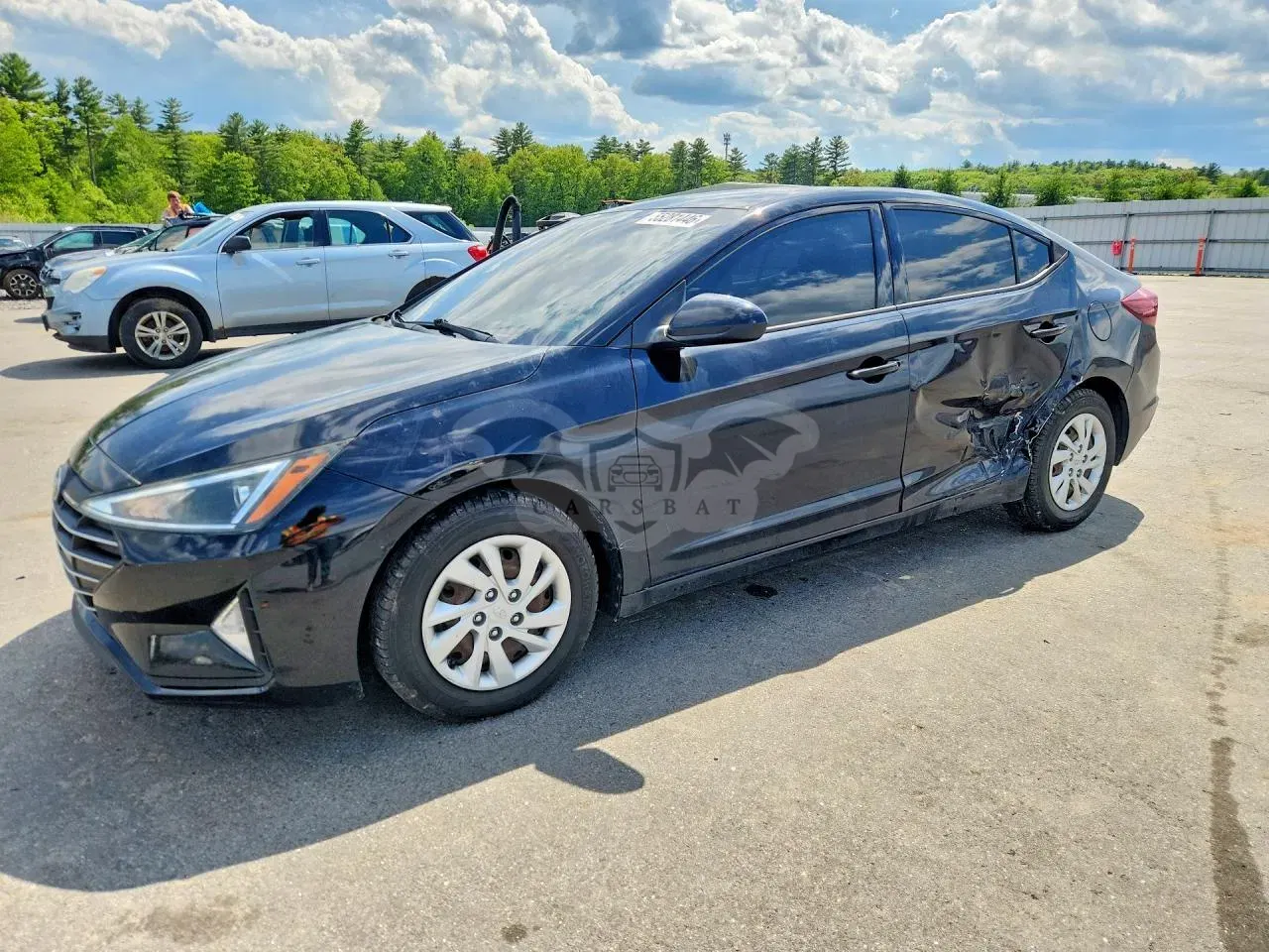 Hyundai Elantra 2.0L 4 2020