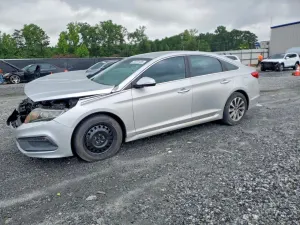 Hyundai Sonata 2.4L 4 2015