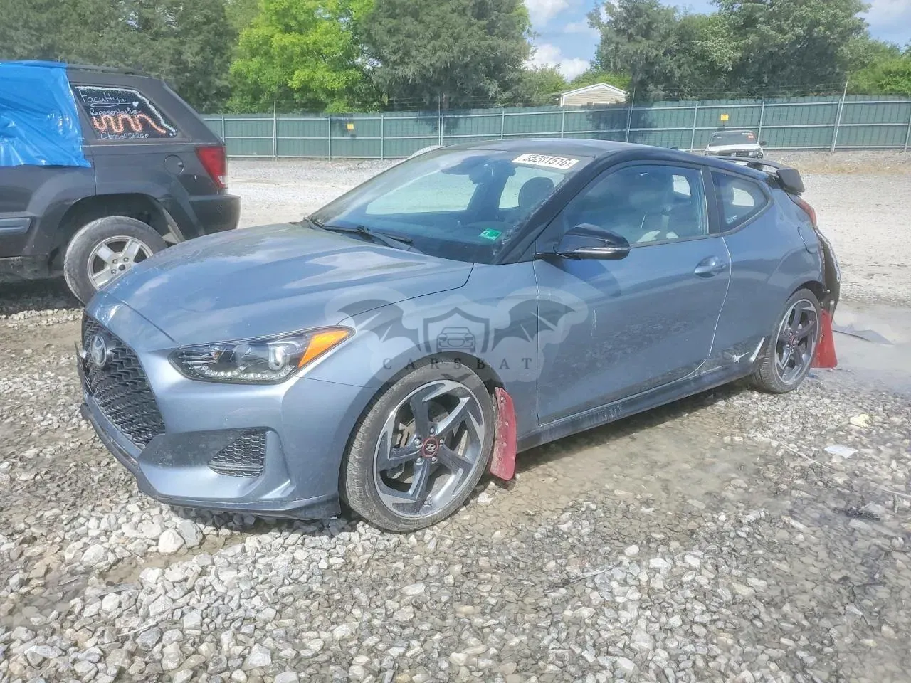 Hyundai Veloster 1.6L 4 2019