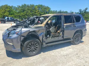 Lexus GX 4.6L 8 2023
