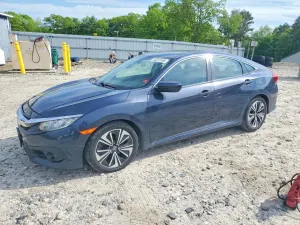 Honda Civic 1.5L 4 2017