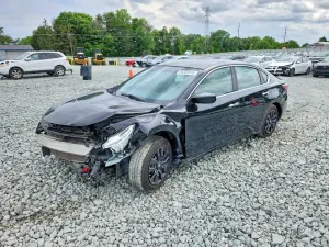 Nissan Altima 2.5L 4 2015