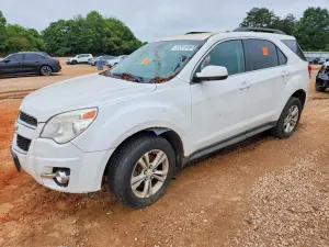 Chevrolet Equinox 2.4L 4 2013