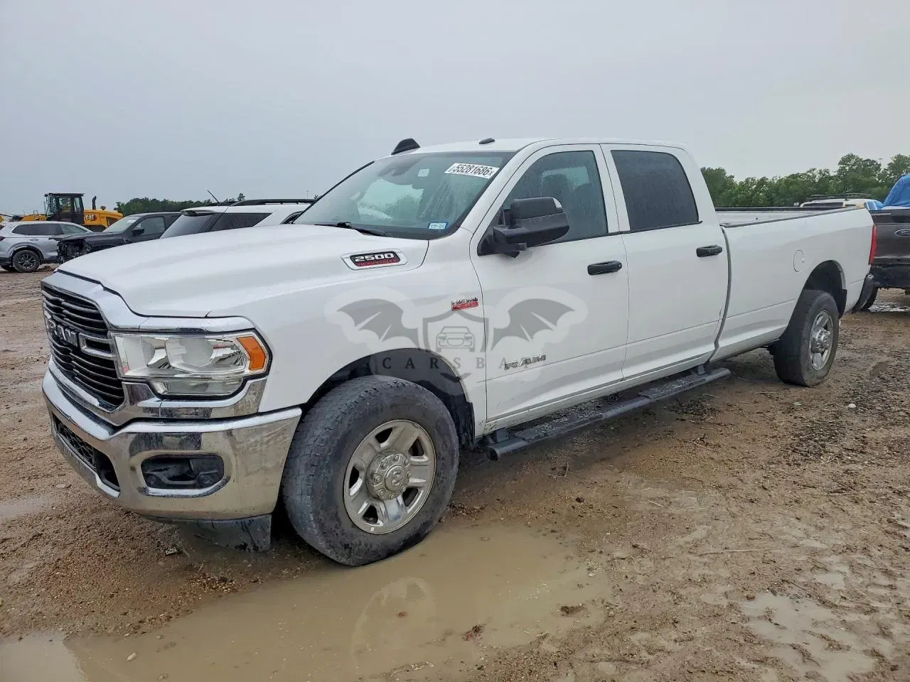RAM 2500 6.4L 8 2021