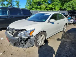 Nissan Altima 2.5L 4 2013