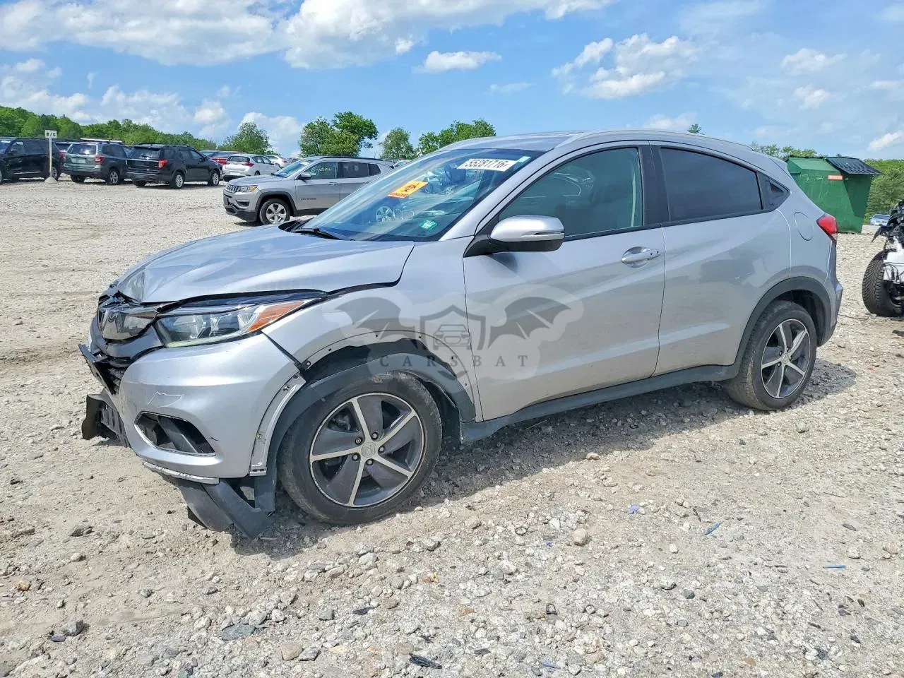 Honda HR-V 1.8L 4 2021