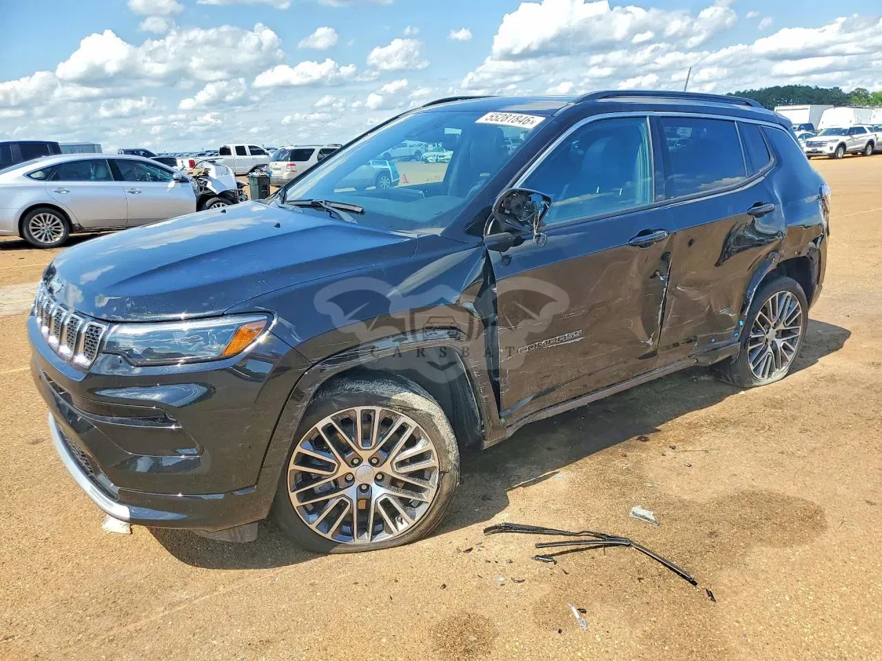 Jeep Compass 2.0L 4 2023