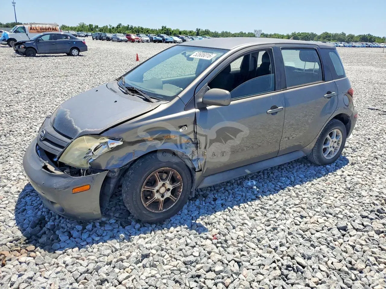 Scion xA 1.5L 4 2004