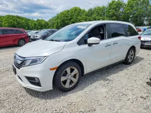 Honda Odyssey 3.5L 6 2020