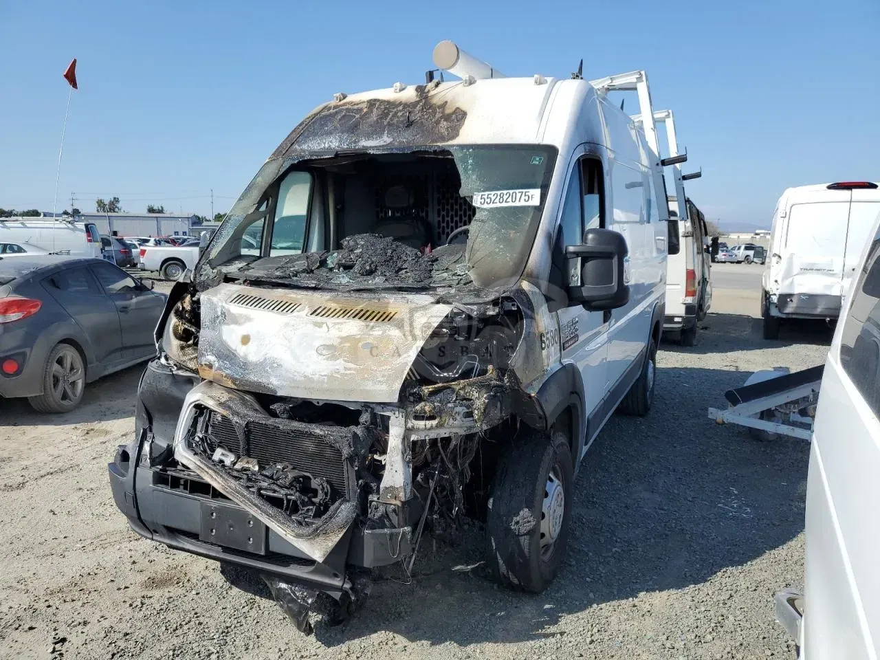 RAM ProMaster 3.6L 6 2020