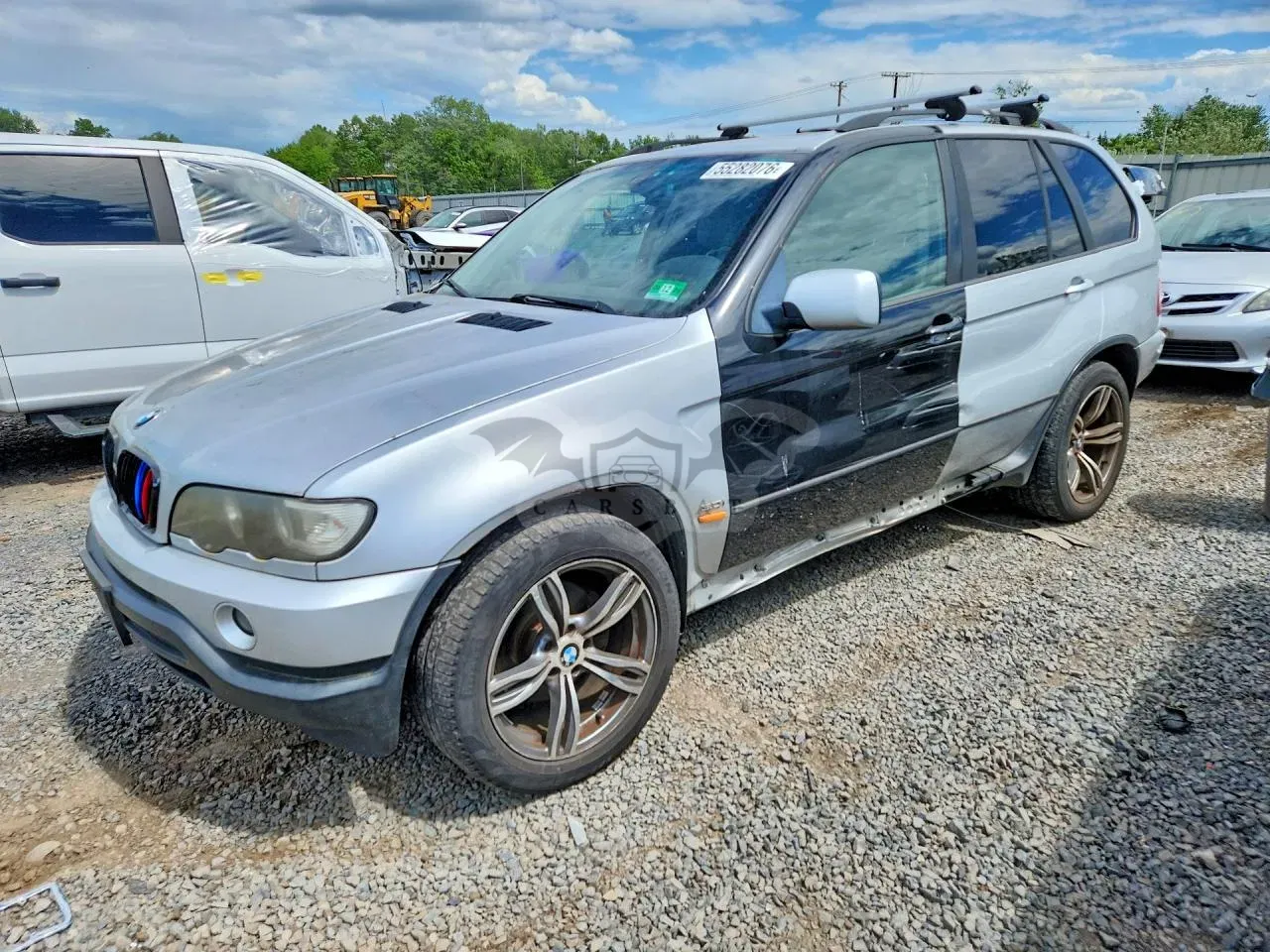 BMW X5 3.0L 6 2003