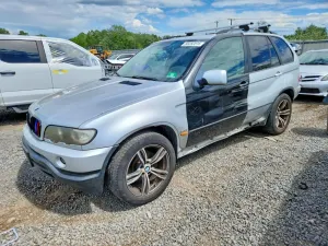 BMW X5 3.0L 6 2003