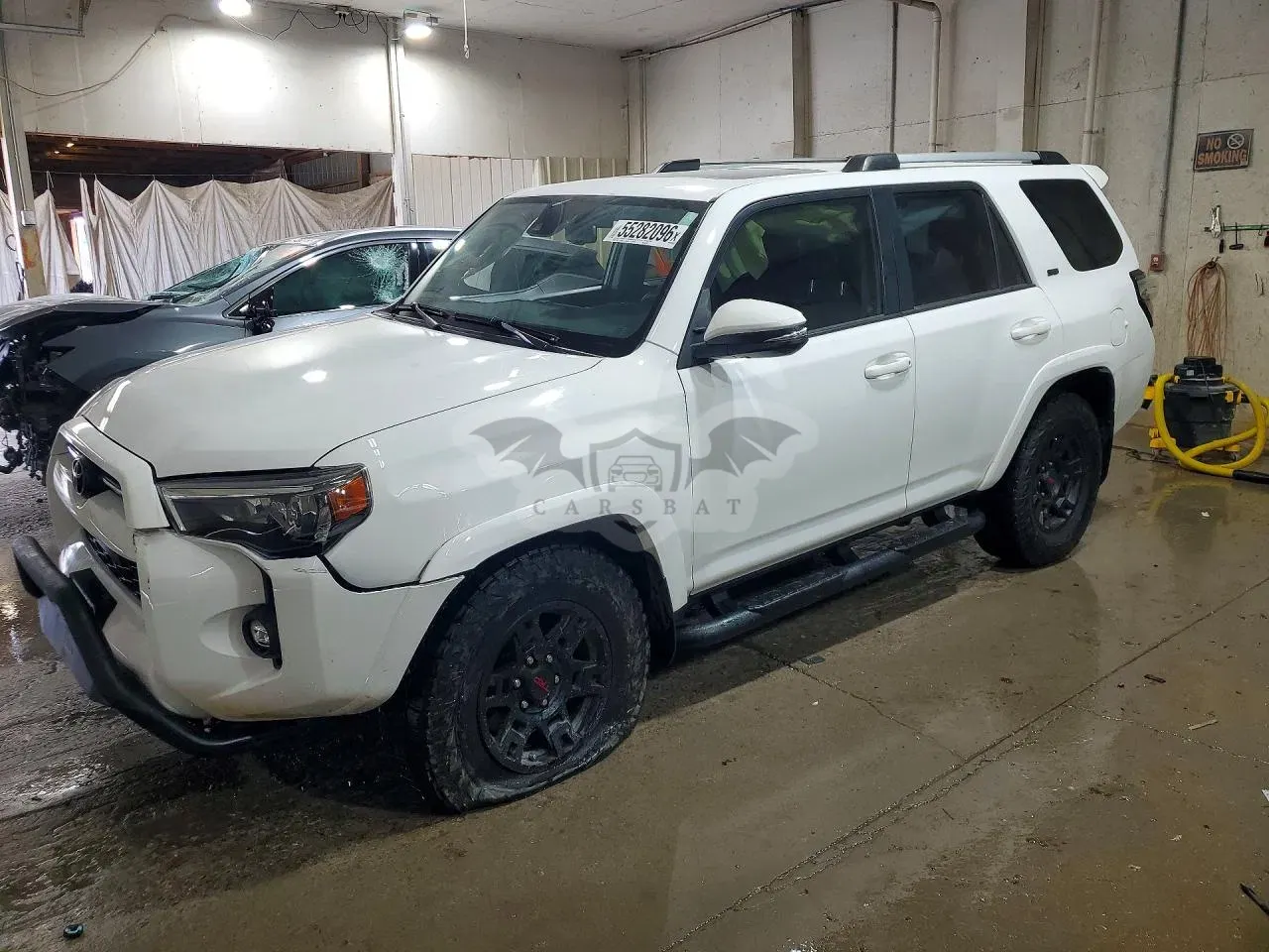 Toyota 4Runner 4.0L 6 2021