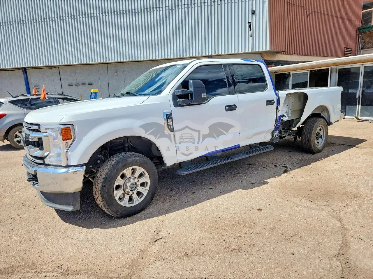 Ford F-250 6.2L 8 2022