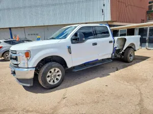 Ford F-250 6.2L 8 2022