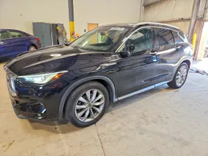 Infiniti QX50 2.0L 4 2019