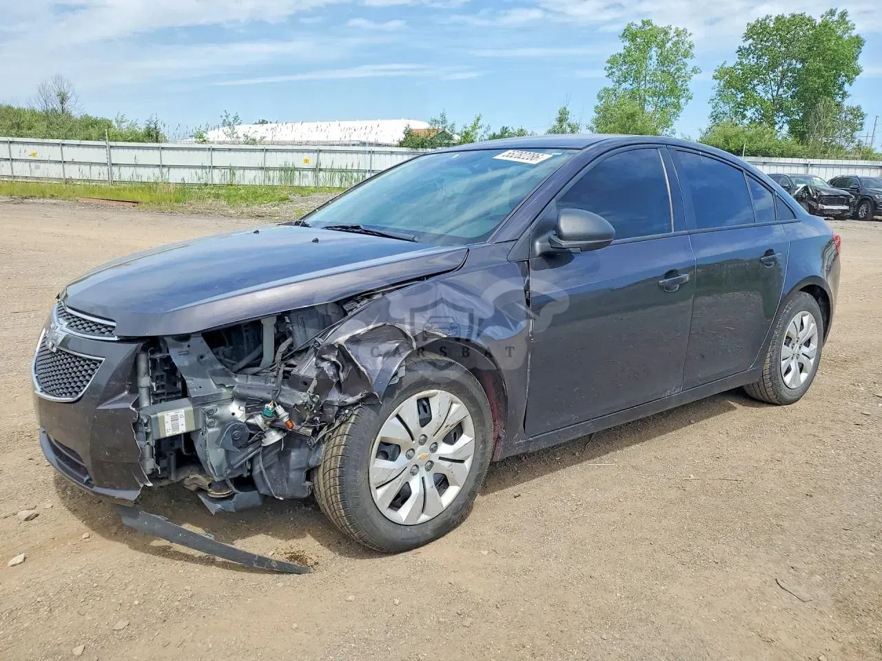 Chevrolet Cruze 1.8L 4 2014