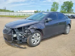 Chevrolet Cruze 1.8L 4 2014
