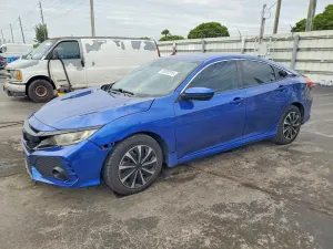 Honda Civic 2.0L 4 2021