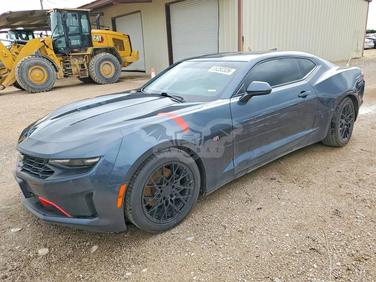 Chevrolet Camaro 2.0L 4 2019