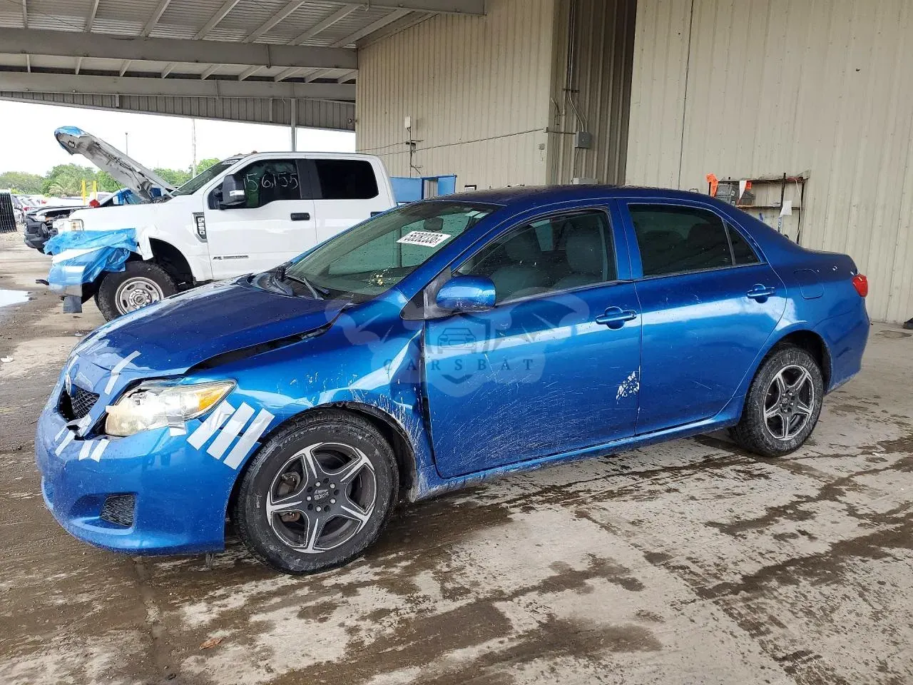 Toyota Corolla 1.8L 4 2010
